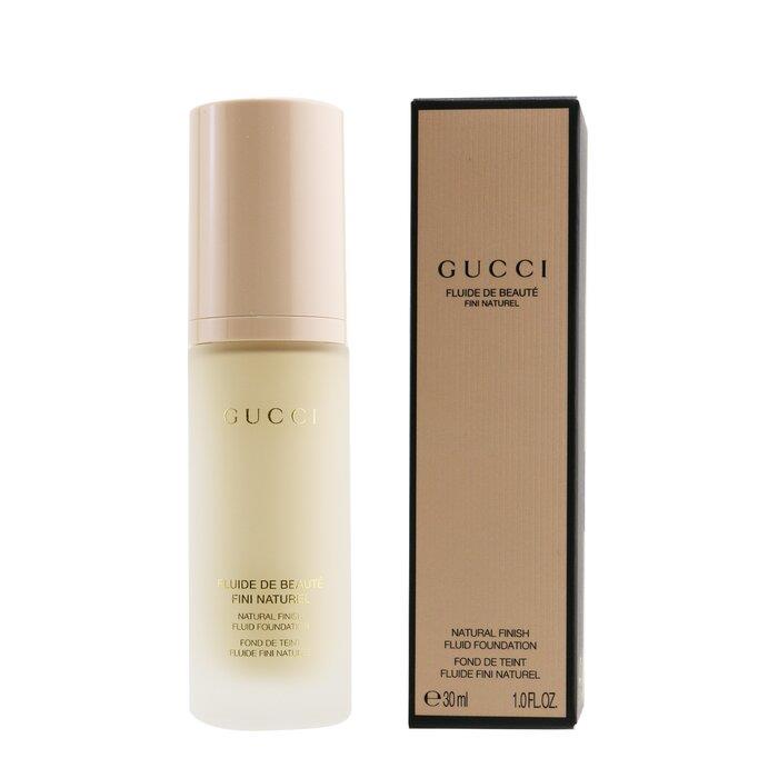 グッチ GUCCI レディースフルイド ド ボーテ フィニ ナチュレル ファンデーション # 130W Fair 3616300890233