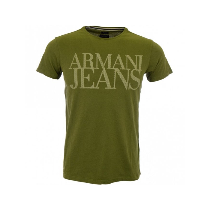 アルマーニ ジーンズ ARMANI JEANS メンズ Tシャツ A6H11MT 6H