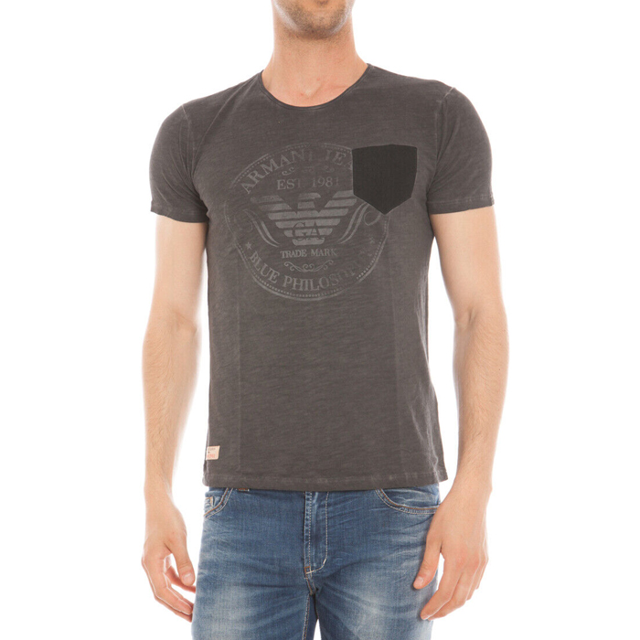 アルマーニ ジーンズ ARMANI JEANS メンズ Tシャツ A6H18NS 20
