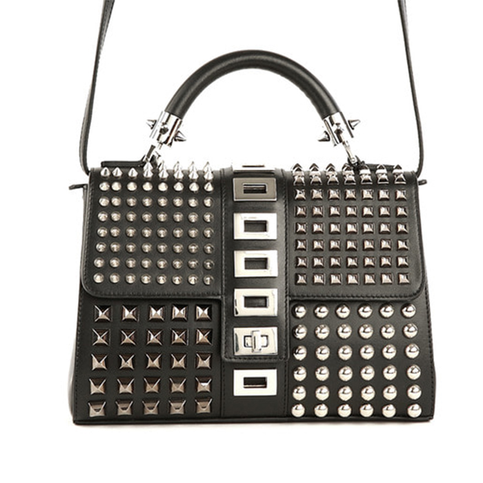 フィリッププレイン PHILIPP PLEIN レディース バッグ AW922035 02 BLACK