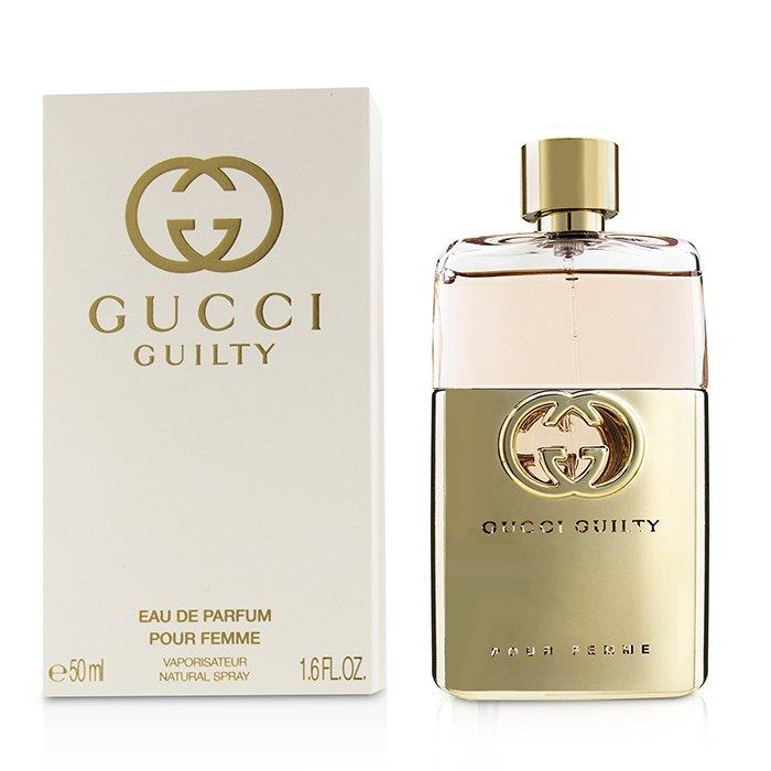 グッチ GUCCI レディースギルティ プールファム オードパルファム 50ML 3614227758117
