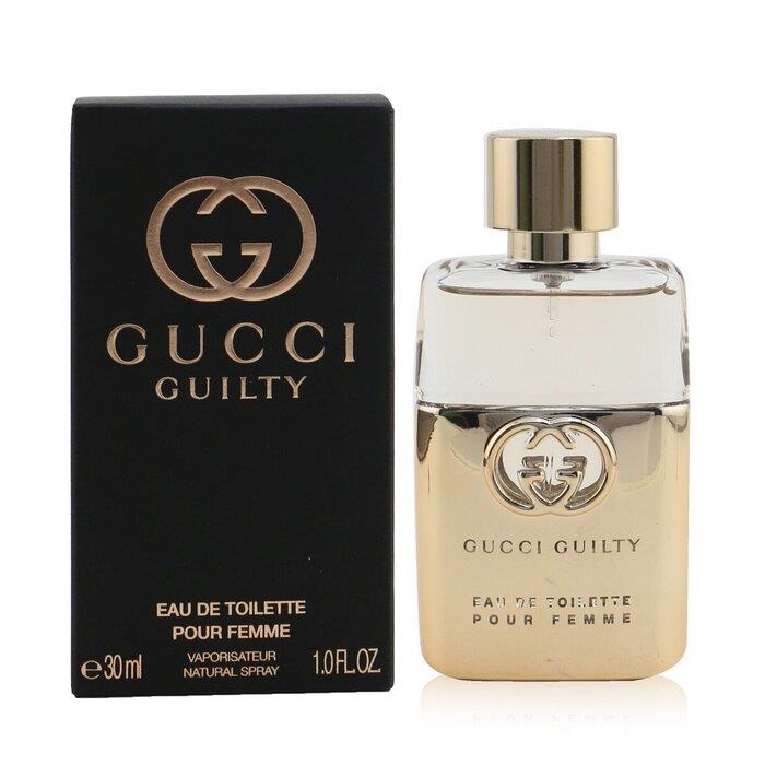 グッチ GUCCI レディースギルティ EDT プールファム  30ML 3616301976134
