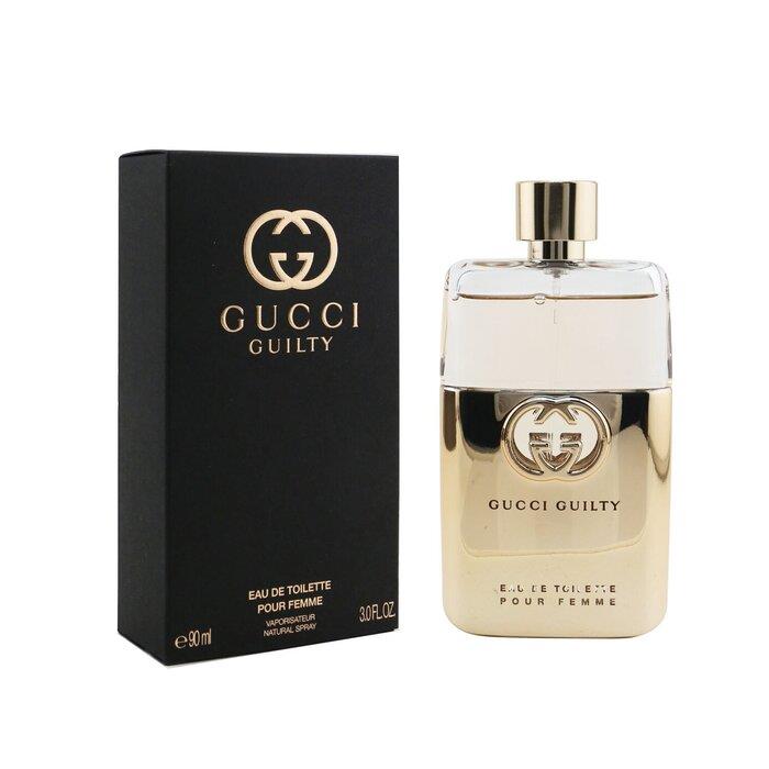 グッチ GUCCI レディースギルティ EDT プールファム  90ML 3616301976141