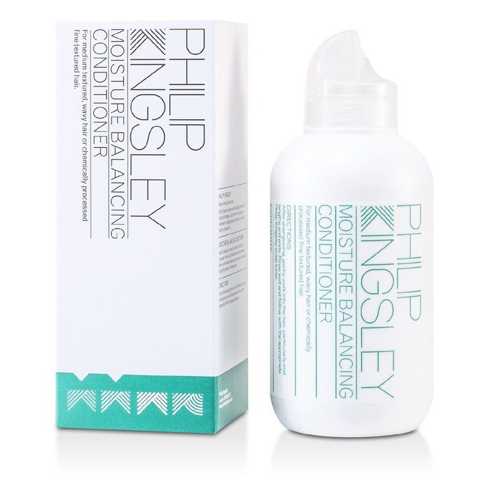 フィリップキングスレー Philip Kingsley レディースモイスチャーバランシングコンディショナー  250ml 876409000275