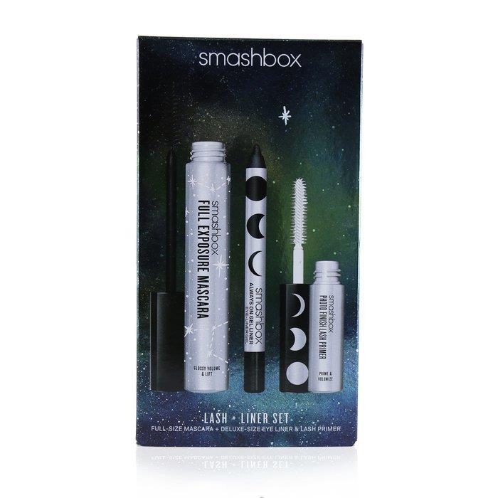 スマッシュボックス Smashbox レディース コスミックセレブレーション ラッシュ + ライナー セット 607710082632