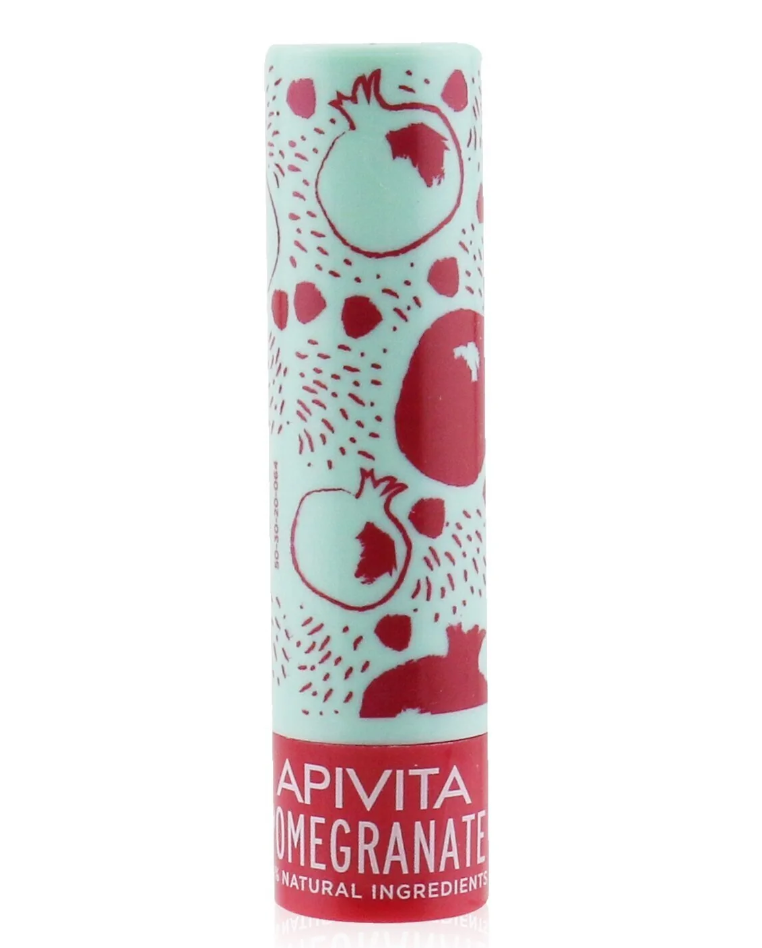 アピビタ Apivita レディース Lip Care Pomegranate  リップケア ポメグラネート 4.4g
