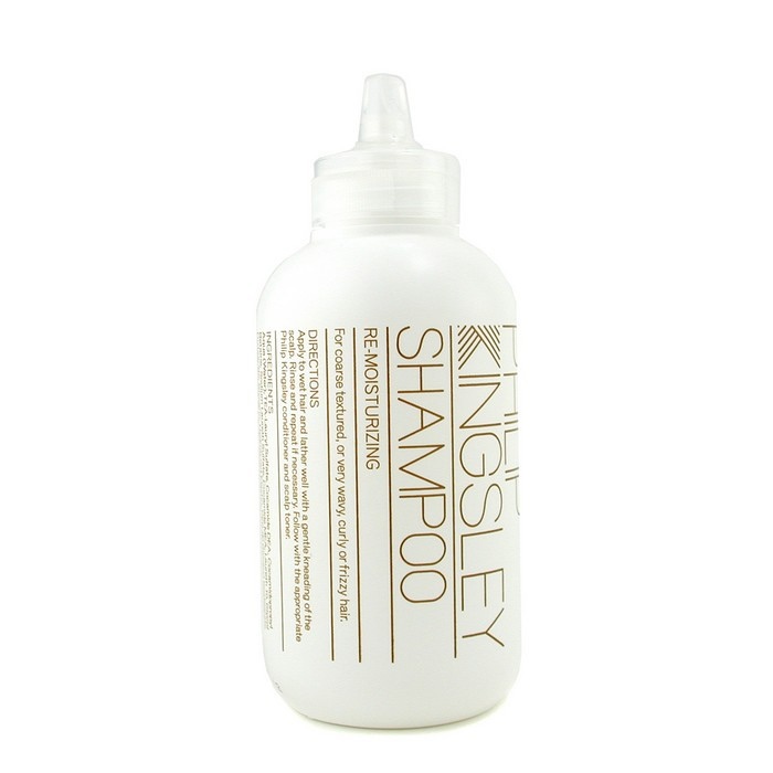 フィリップキングスレー Philip Kingsley レディース リモイスチャライジング シャンプー 250ML 876409000152