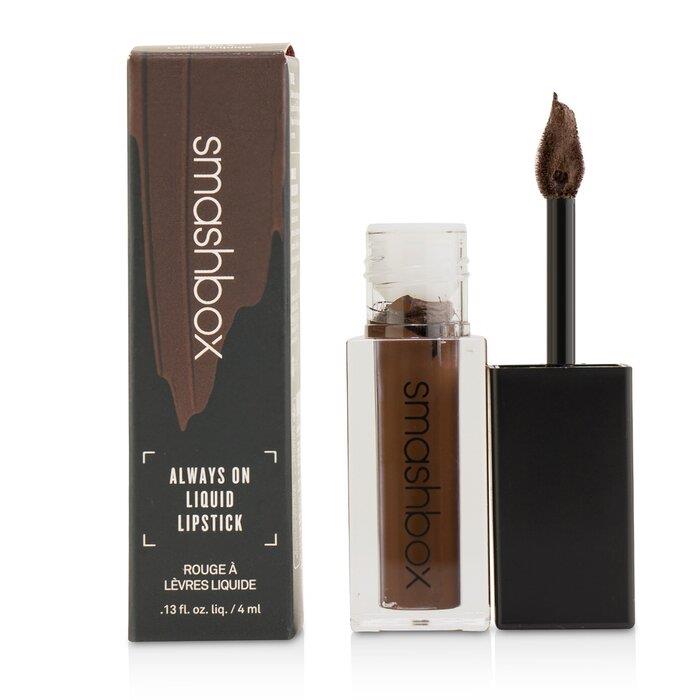 スマッシュボックス Smashbox レディース Always On Liquidリップセット #トゥルー・グリット 607710050853