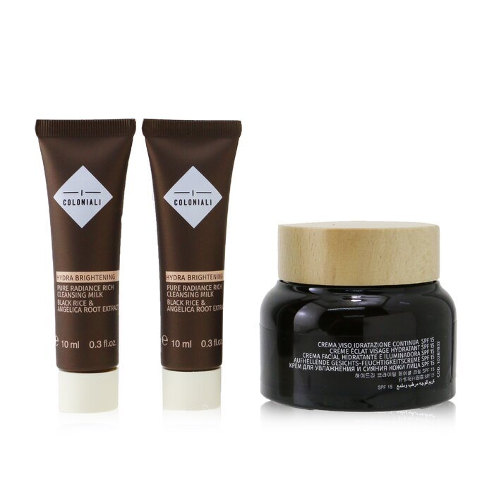 アイ・コロニアーリI Coloniali レディース  Empowered Beauty Remedies Travel Set With Bag 8002135154766