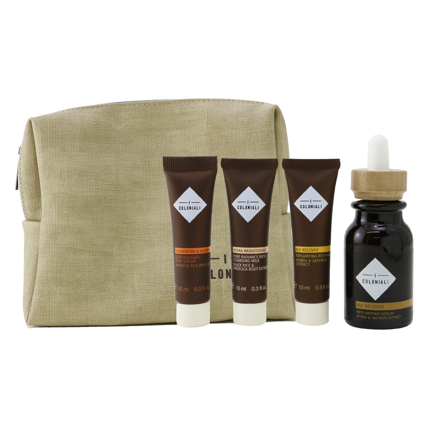 アイ・コロニアーリI Coloniali レディース The Potion of Rebirth Set With Pouch 8002135152991