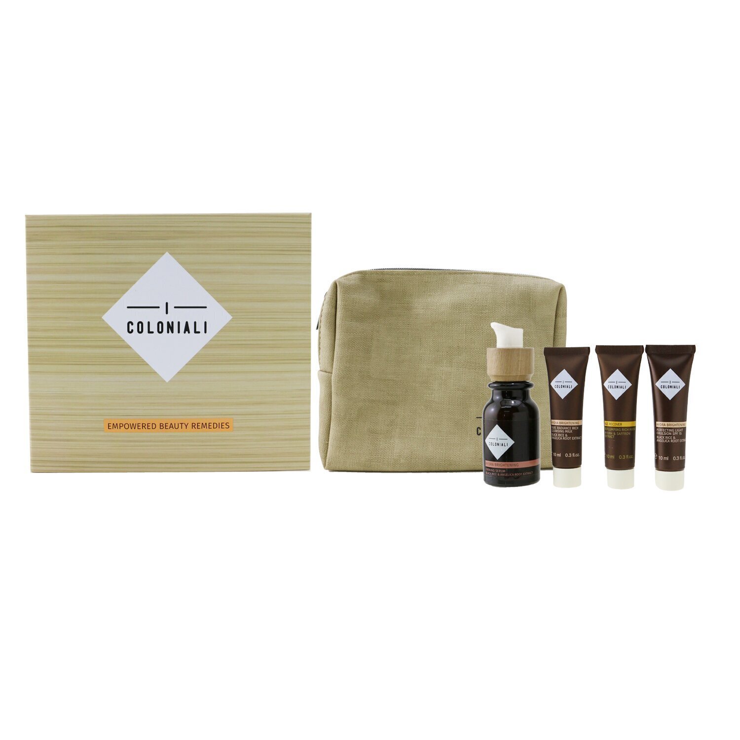 アイ・コロニアーリI Coloniali レディース  The Potion Of Perfection Set With Pouch 8002135153035