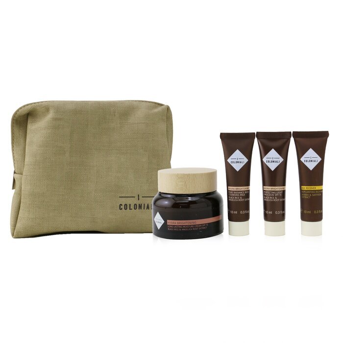 アイ・コロニアーリI Coloniali レディース The Potion Of Radiance Set With Pouch 8002135153011