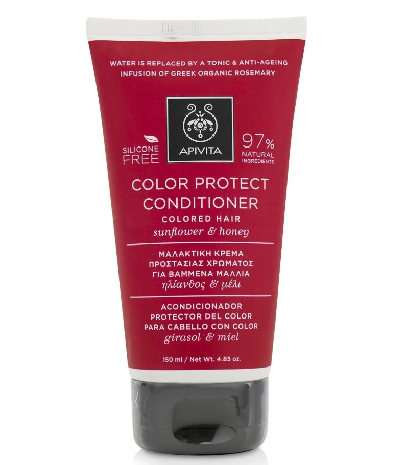 アピビタ Apivita レディースColor Protect Conditioner Sunflower & Honey (for colored hair)カラープロテクトコンディショナー サンフラワー&ハニー 150ml