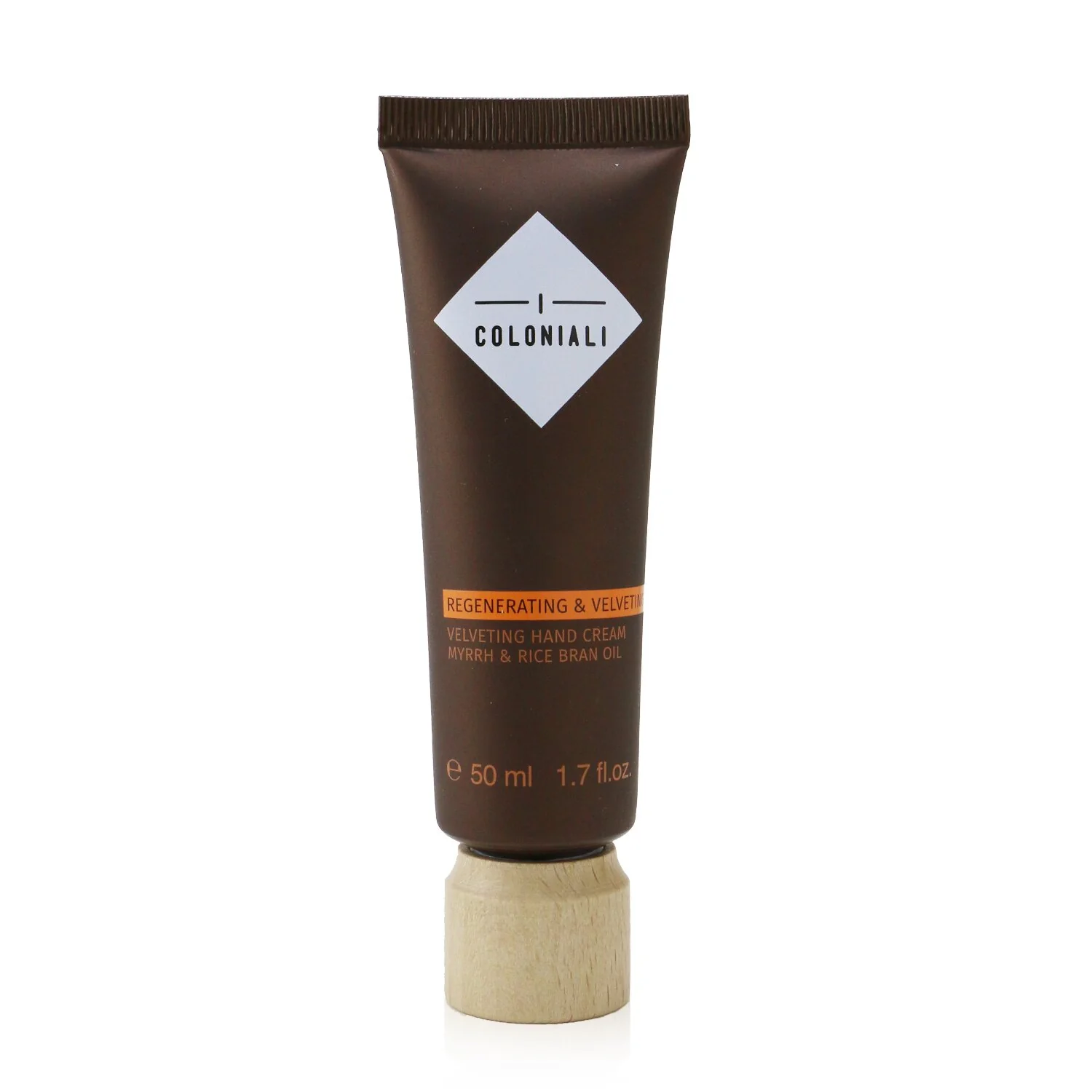 アイ・コロニアーリI Coloniali レディース  Regenerating & Velveting - Velveting Hand Cream 50ml/1.7oz 8002135143791
