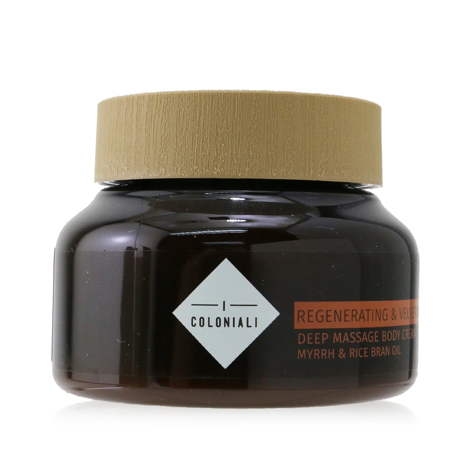 アイ・コロニアーリI Coloniali レディース Regenerating & Velveting - Deep Massage Body Cream 200ml/6.7oz 8002135143876