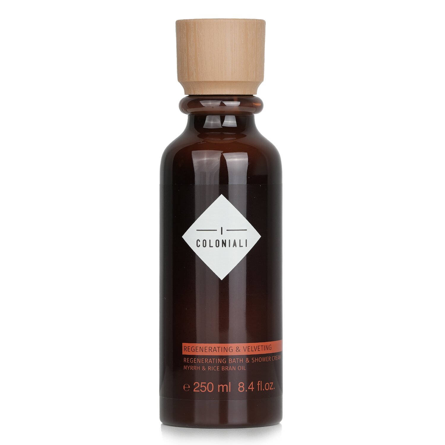 アイ・コロニアーリI Coloniali レディース Regenerating & Velveting - Regenerating Bath & Shower Cream 250ml