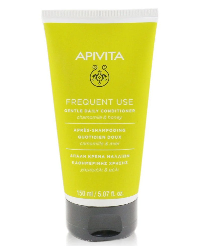 アピビタ Apivita レディース  Gentle Daily Conditioner Chamomile & Honeyジェントル デイリーコンディショナー カモミール&ハニー150ml