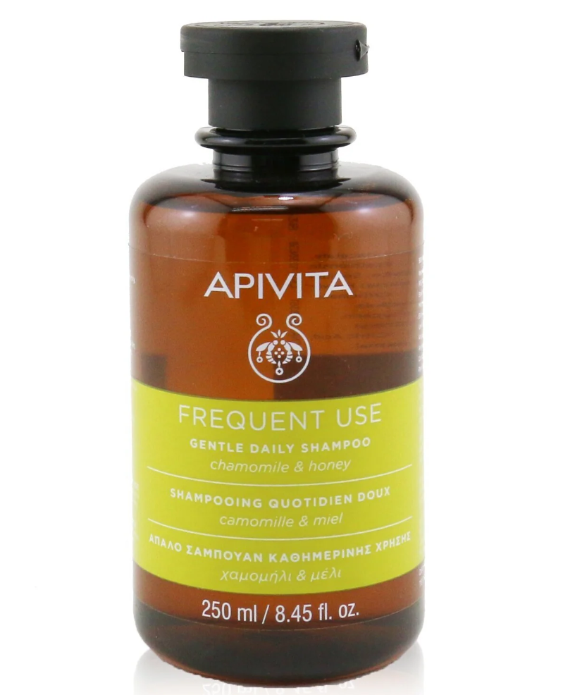 アピビタ Apivita レディース  Frequent Use Gentle Daily Conditioner Chamomile & Honeyジェントル デイリーシャンプー カモミール&ハニー250ml