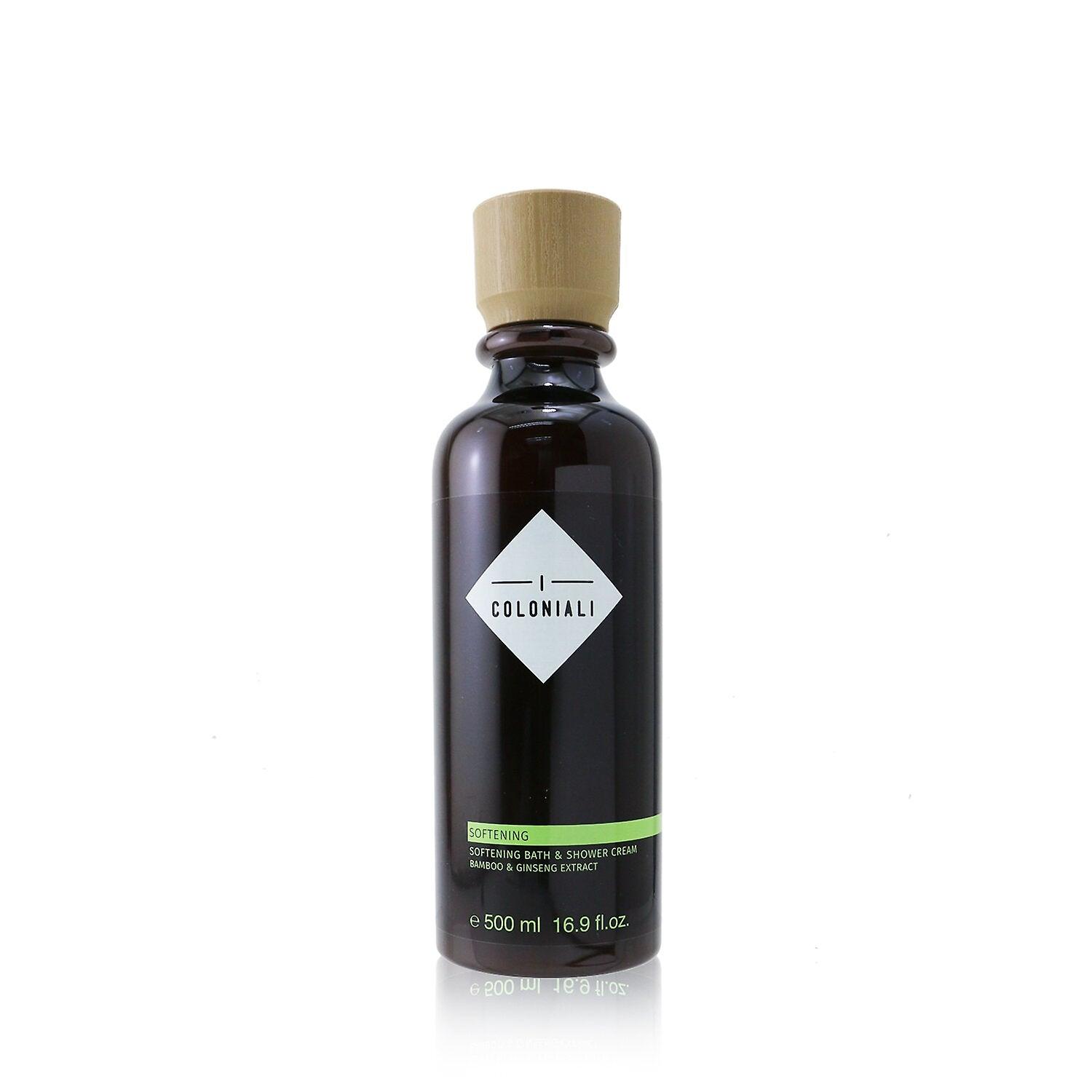 アイ・コロニアーリI Coloniali レディース Softening - Softening Bath & Shower Cream 500ml/16.9oz 8002135143746