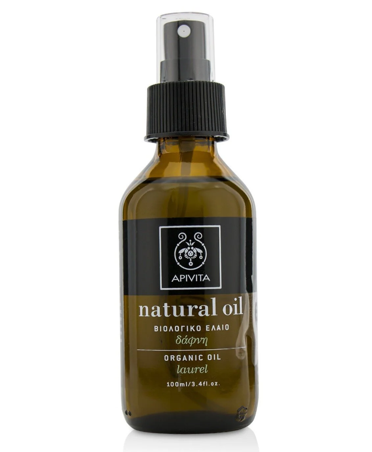 アピビタ Apivita レディース  Natural Organic Laurel Oilナチュラルオーガニック ローレルオイル100ml