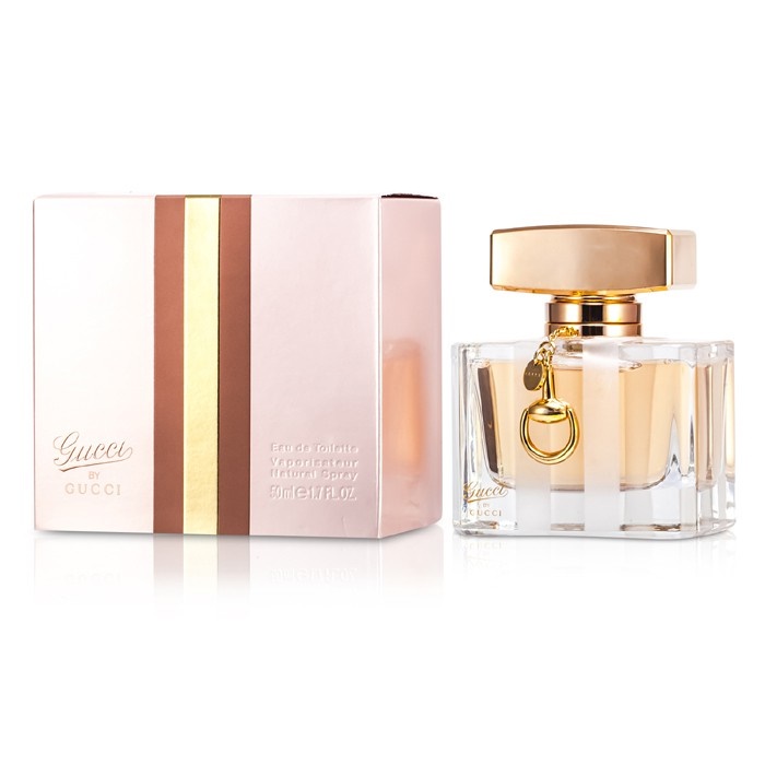 グッチ GUCCI レディースバイ グッチ オードトワレ 50ML 737052165714