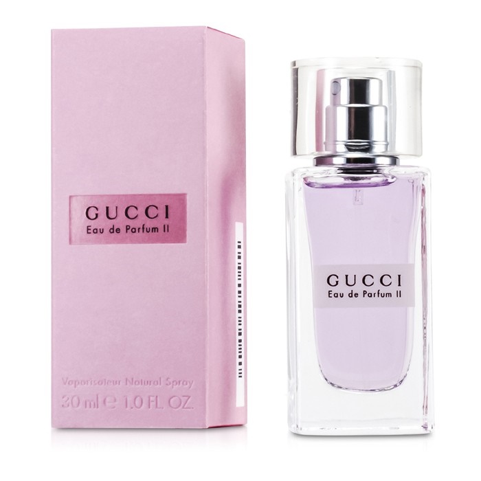 グッチ GUCCI レディース2 オードパルファムスプレー 30ML 766124059705