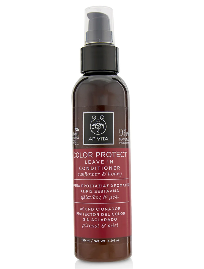 アピビタ Apivita レディース Color Protect Leave-in Conditioner Sunflower & Honeyカラープロテクト リーブインコンディショナー サンフラワー&ハニー150ml