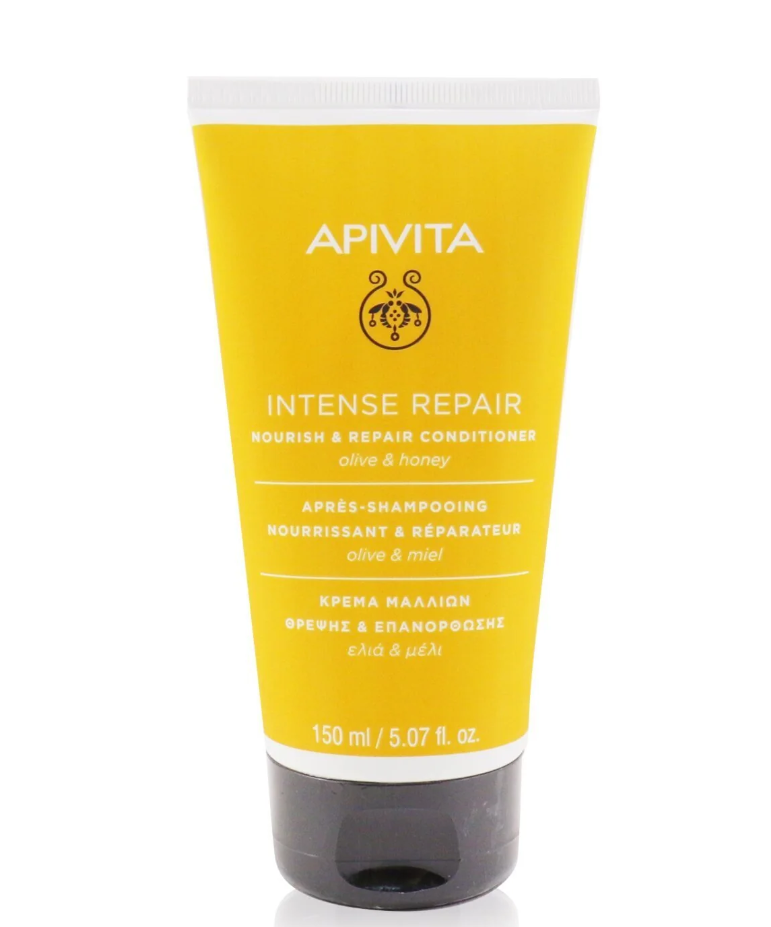 アピビタ Apivita レディース Nourish & Repair Conditioner Olive & Honey (For dry & damaged hair)ナリッシュ&リペア コンディショナー オリーブ&ハニー150ml
