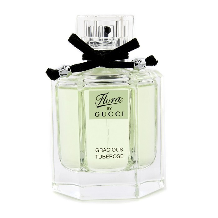 グッチ GUCCI レディースフローラ バイ グッチ グレイシャス チュベローズ オードトワレ 50ML 737052522630