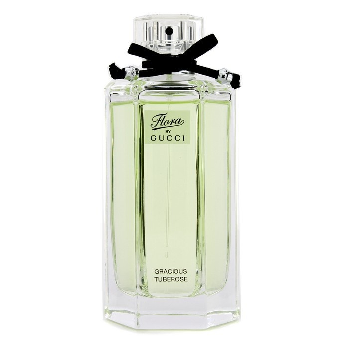 グッチ GUCCI レディースフローラ バイ グッチ グレイシャス チュベローズ オードトワレ 100ML 737052522661