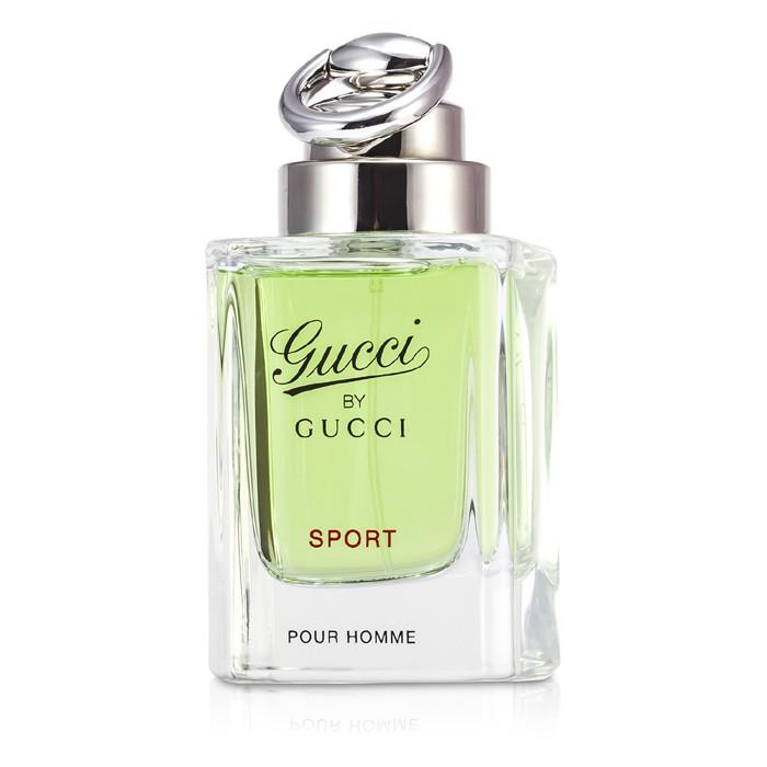 グッチ GUCCI レディースバイグッチスポーツプールオムオードトワレスプレー 90ML 737052346816