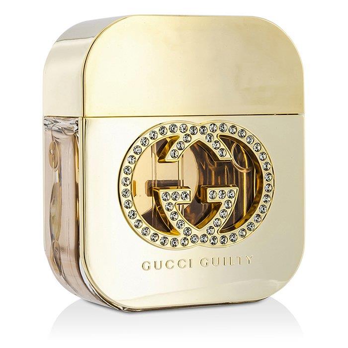 グッチ GUCCI レディースギルティ ダイヤモンド オードトワレ (リミテッドエディション) 50ML 737052884554