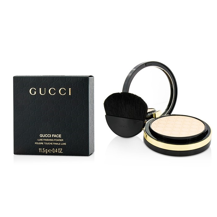 グッチ GUCCI レディースリュクスフィニッシングパウダー #020 (Light) 737052818344