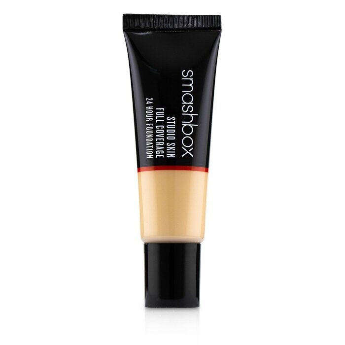 スマッシュボックス Smashbox レディーススタジオスキン フルカバレッジ 24アワー ファンデーション # 1.1 607710078345