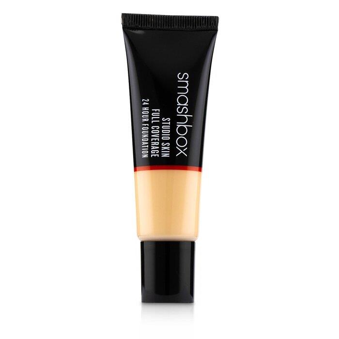 スマッシュボックス Smashbox レディース スタジオスキン フルカバレッジ 24アワー ファンデーション # 1.15 607710078352