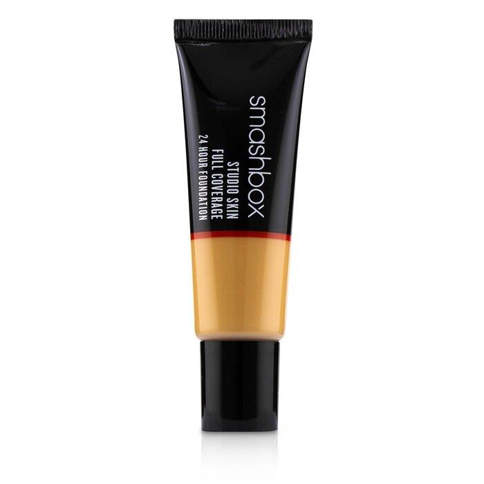 スマッシュボックス Smashbox レディース スタジオスキン フルカバレッジ 24アワー ファンデーション # 3.2  607710078550