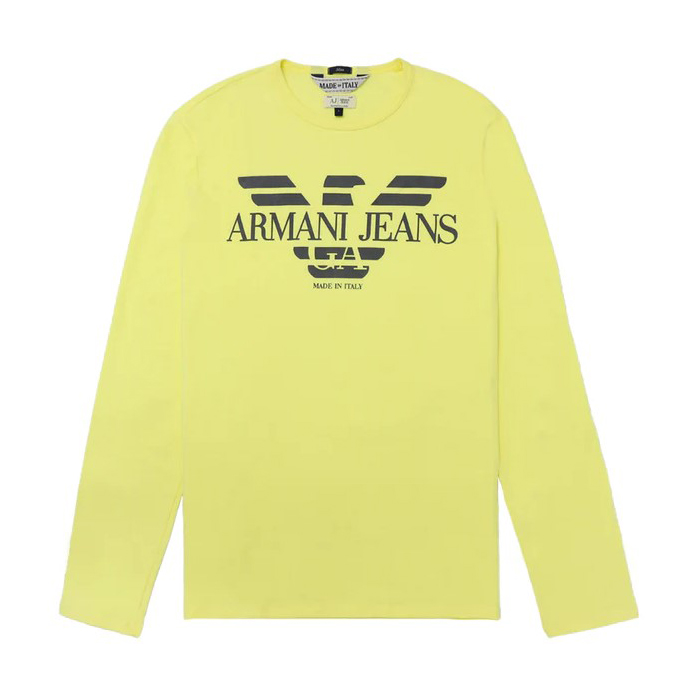 アルマーニ ジーンズ ARMANI JEANS メンズ Tシャツ A6H19NM M9