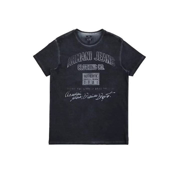 アルマーニ ジーンズ ARMANI JEANS メンズ Tシャツ A6H28ZY R5