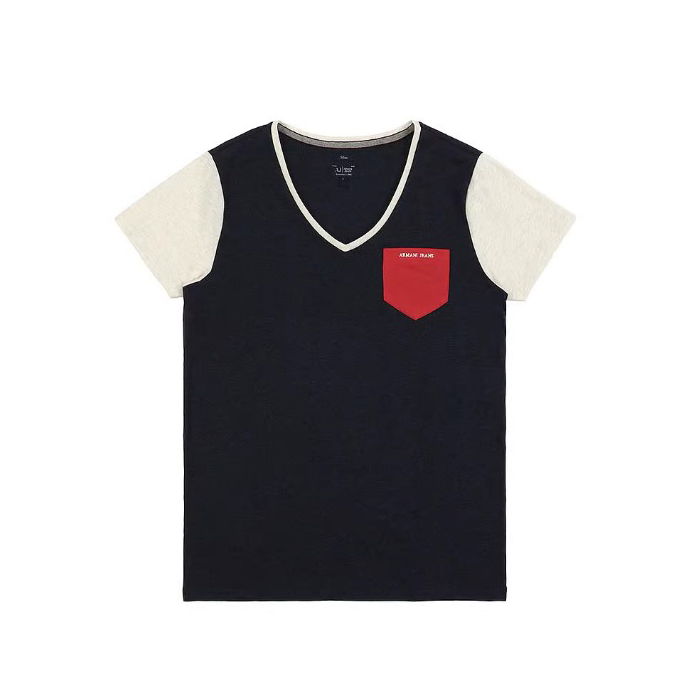 アルマーニ ジーンズ ARMANI JEANS メンズ Tシャツ A6H34ZX PR