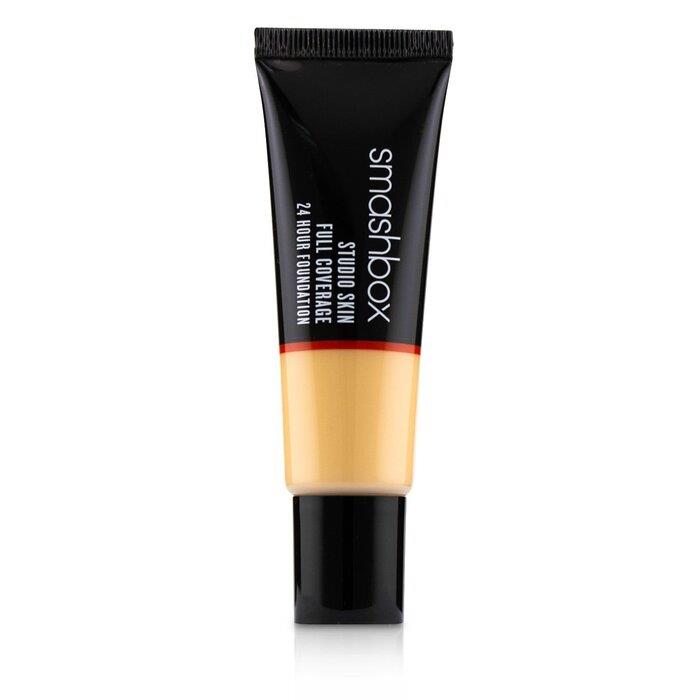 スマッシュボックス Smashbox レディース スタジオスキン フルカバレッジ 24アワー ファンデーション # 2.1  607710078383