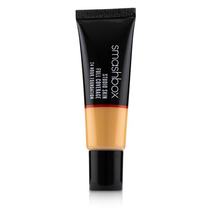 スマッシュボックス Smashbox レディーススタジオスキン フルカバレッジ 24アワー ファンデーション # 3.1 607710078529