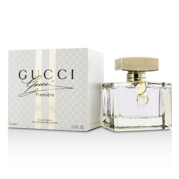グッチ GUCCI レディースプルミエールオードトワレスプレー 75ML 737052758046
