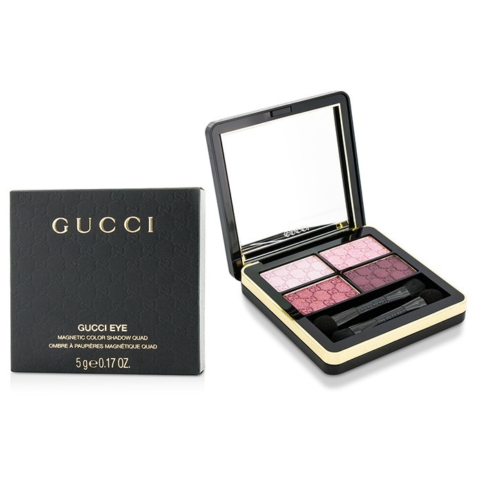 グッチ GUCCI レディースマグネティックカラーシャドウクワッド #060 Pink Flamingo 737052841755
