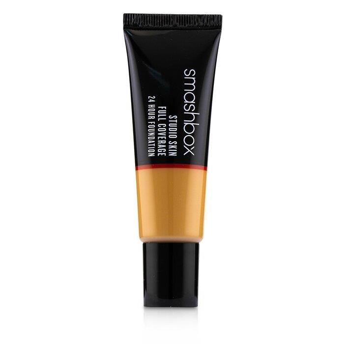 スマッシュボックス Smashbox レディーススタジオスキン フルカバレッジ 24アワー ファンデーション # 4 607710078574