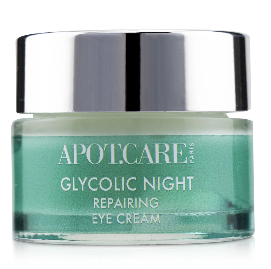 アポットケア Apot.Care レディース  Glycolic Night Repairing Night Eye Creamグリコリックナイト リペアリング ナイト アイクリーム15ml