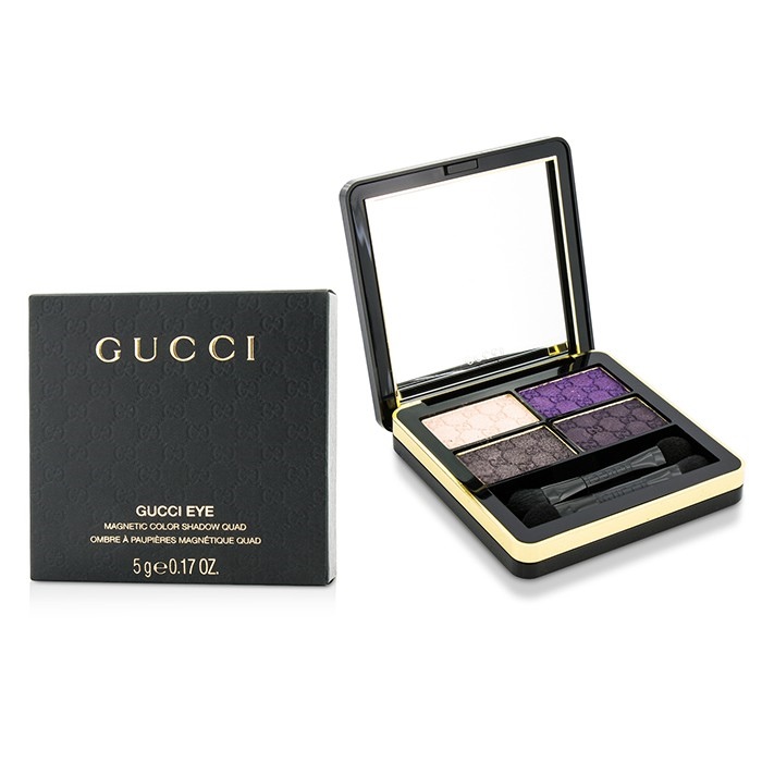 グッチ GUCCI レディースマグネティックカラーシャドウクワッド #070 Purple Topaz  737052841793