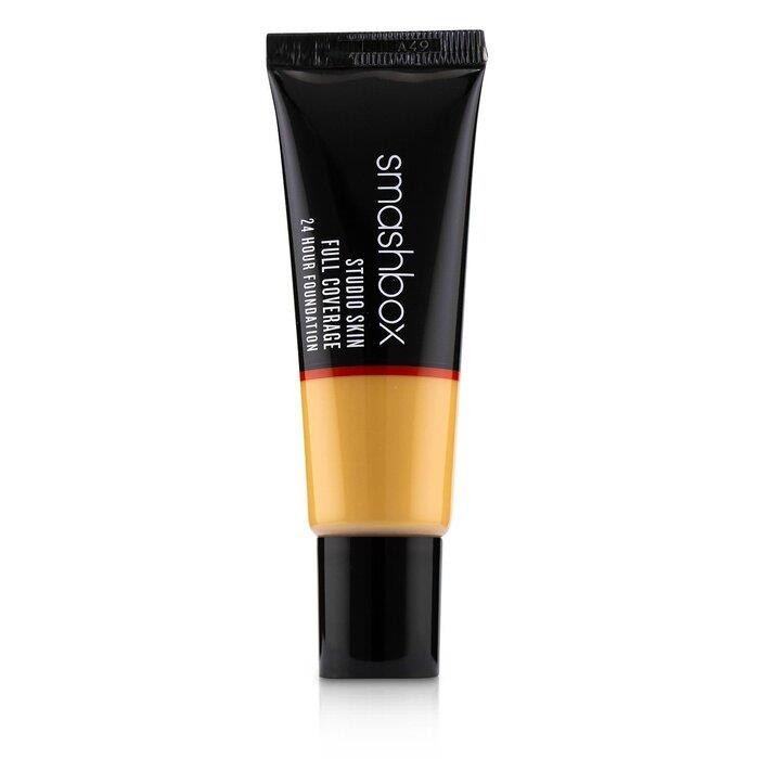 スマッシュボックス Smashbox レディーススタジオスキン フルカバレッジ 24アワー ファンデーション # 3.05  607710078512
