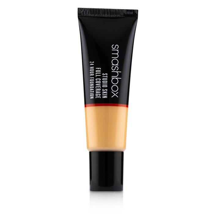 スマッシュボックス Smashbox レディース スタジオスキン フルカバレッジ 24アワー ファンデーション # 3 クールなアンダートーンのミディアム 607710078499