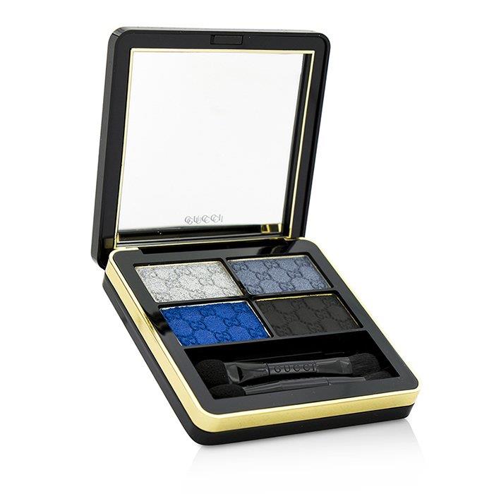 グッチ GUCCI レディースマグネティックカラーシャドウクワッド #100 Ocean Rhapsody 737052841946