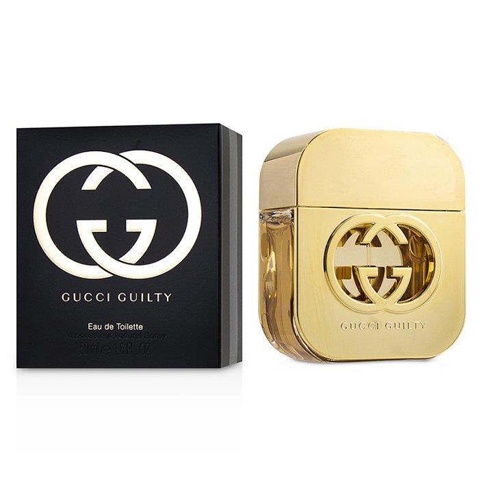 グッチ GUCCI レディース ギルティーEDTSP 50ML 737052338255